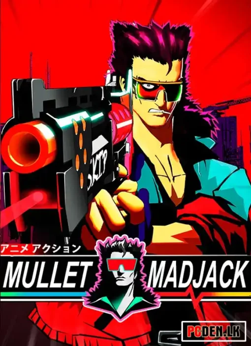 MULLET MADJACK