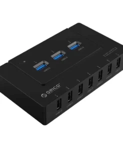 ORICO 10 Ports USB 2.0/3.0 High Speed Hub