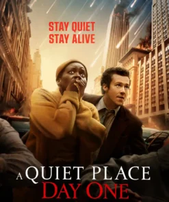 A Quiet Place: Day One