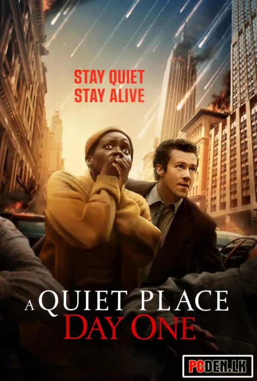 A Quiet Place: Day One