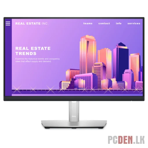 Dell P2222H Monitor