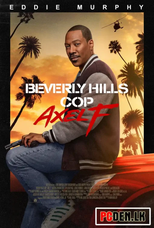 Beverly Hills Cop: Axel F