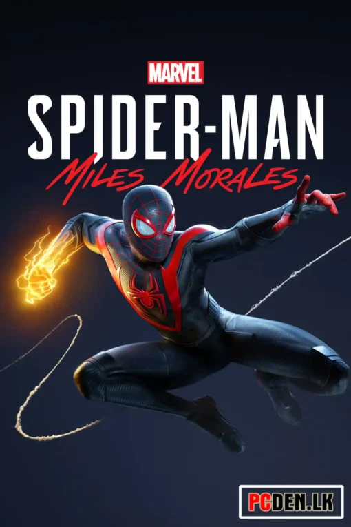 Marvel's Spider-Man: Miles Morales