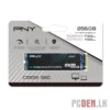 PNY CS1031 256GB NVMe SSD