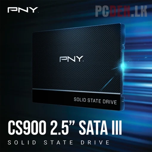 PNY CS900 2.5" SSD