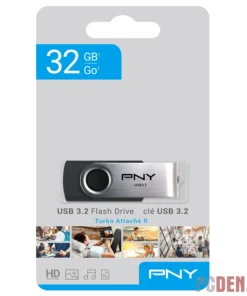 PNY USB 3.2 32GB Flash Drive