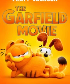 The Garfield Movie