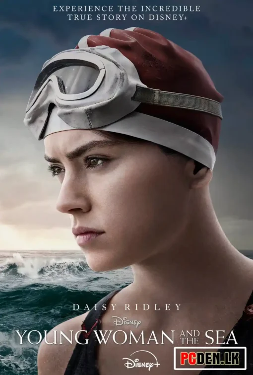 Young Woman and the Sea