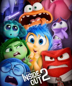 Inside Out 2