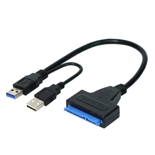 USB 3.0 to SATA Adapter Cable