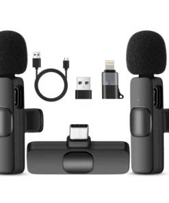 K8 Wireless Microphone