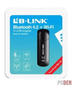 LB-Link Bluetooth 4.2 + Wi-Fi N USB Adapter