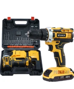 21V Cordless Drill