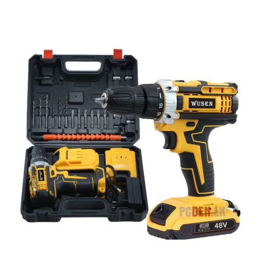 21V Cordless Drill