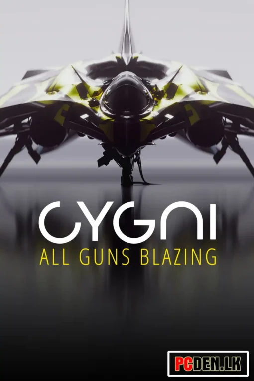 CYGNI: All Guns Blazing