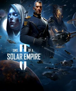 Sins of a Solar Empire II