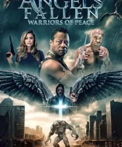 Angels Fallen: Warriors of Peace