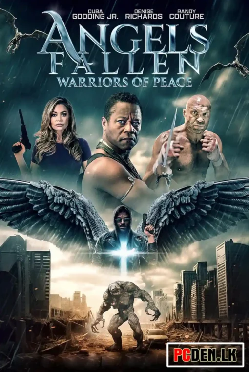 Angels Fallen: Warriors of Peace