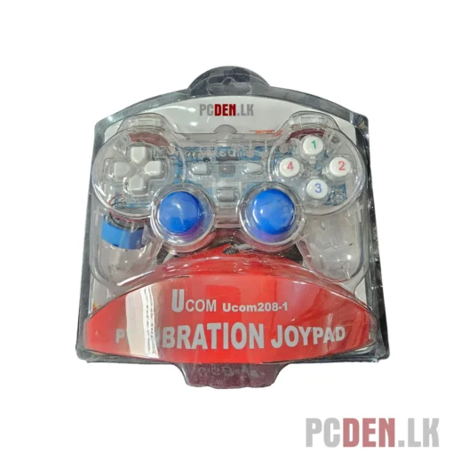 UCOM 208-1 Game Controller