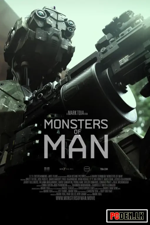 Monsters of Man