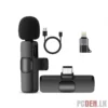 K8 Wireless Microphone