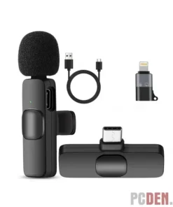 K8 Wireless Microphone