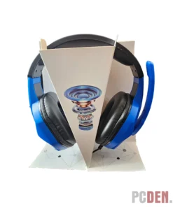 Top Game Headset Blue/Red