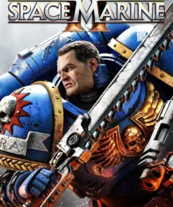 Warhammer 40000: Space Marine 2