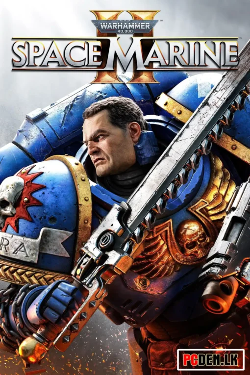 Warhammer 40000: Space Marine 2