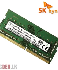 8GB DDR-4 Laptop Memory