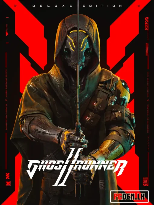 Ghostrunner 2