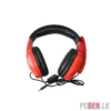 Top Game Headset Blue/Red