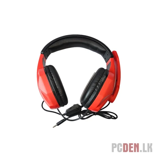 Top Game Headset Blue/Red