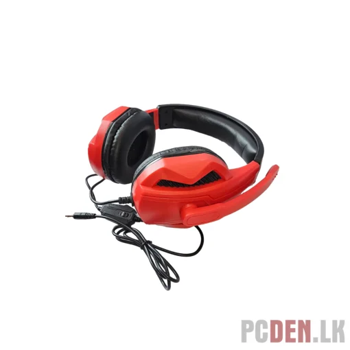 Top Game Headset Blue/Red