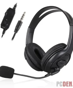 X39 Gaming Headset With Mic