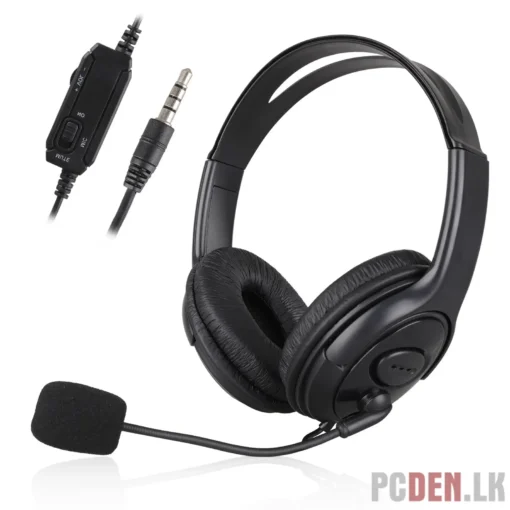 X39 Gaming Headset With Mic