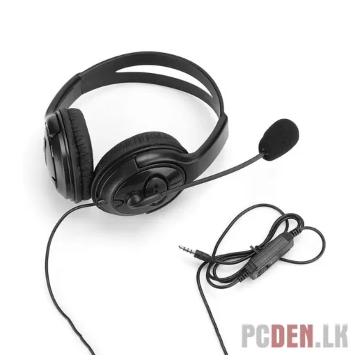 X39 Gaming Headset With Mic