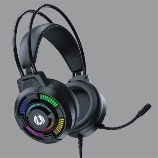 BATXELLENT H81 RGB Wired Gaming Headset