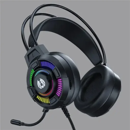 BATXELLENT H81 RGB Wired Gaming Headset