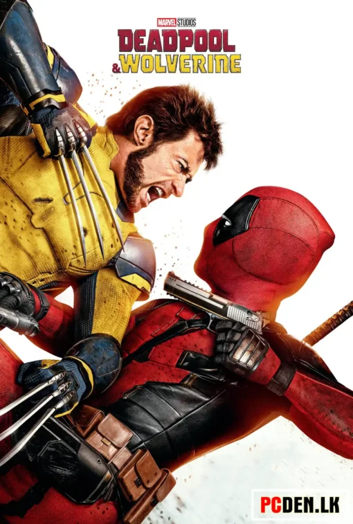 Deadpool & Wolverine