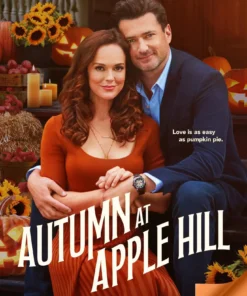 Autumn at Apple Hill