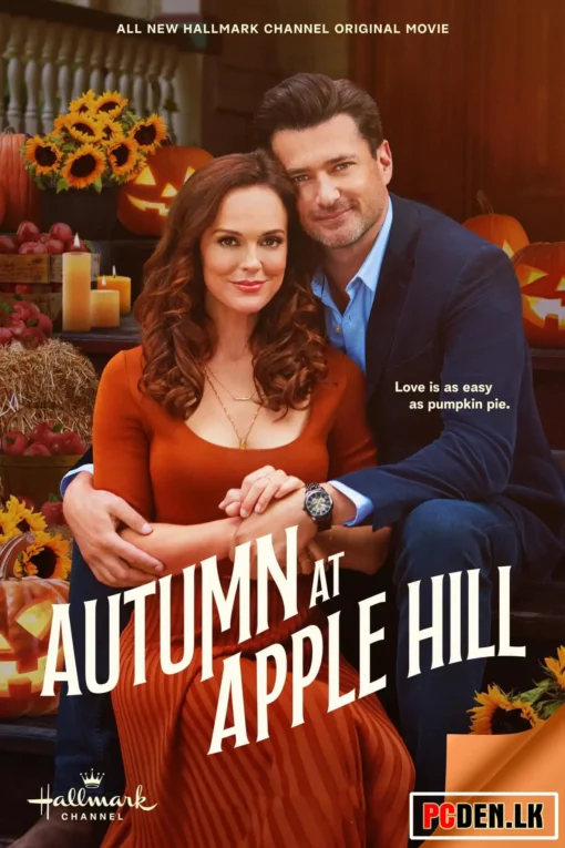 Autumn at Apple Hill