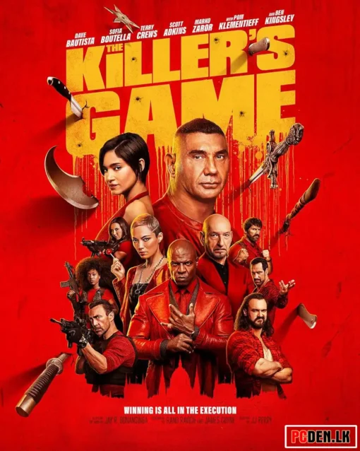 The Killer's Game