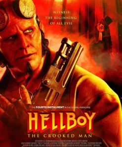 Hellboy: The Crooked Man