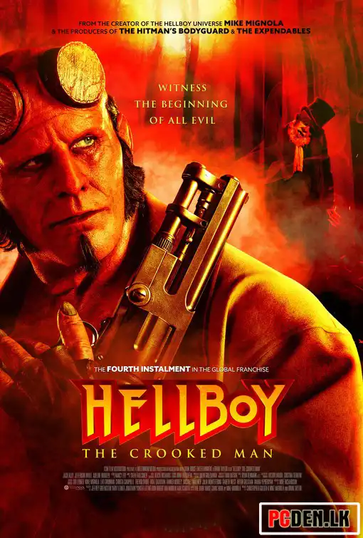 Hellboy: The Crooked Man