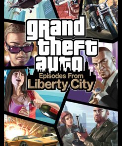 Grand Theft Auto: Episodes from Liberty City