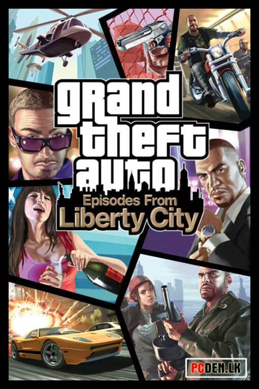 Grand Theft Auto: Episodes from Liberty City