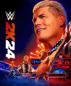 WWE 2K24