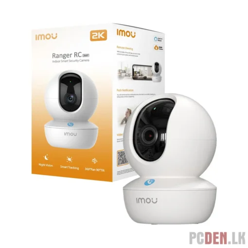 IMOU Ranger RC 3MP Wireless WiFi Camera