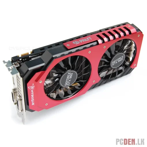 GTX 950 2GB Graphics Card